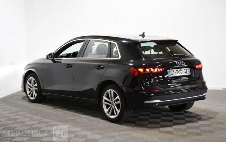 AUDI A3 SPORTBACK 30 TFSI 116CH NOIR GY-700-JZ