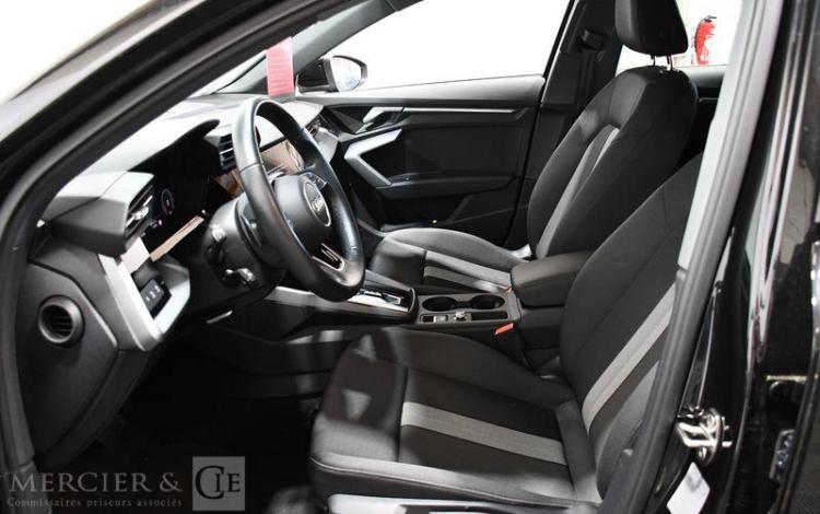AUDI A3 SPORTBACK 30 TFSI 116CH NOIR GY-700-JZ