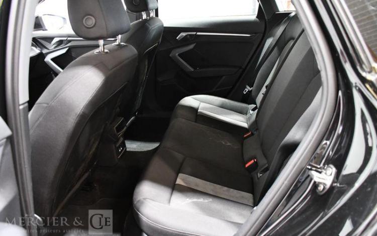 AUDI A3 SPORTBACK 30 TFSI 116CH NOIR GY-700-JZ