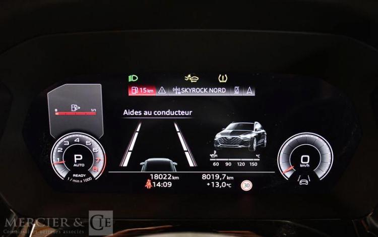 AUDI A3 SPORTBACK 30 TFSI 116CH NOIR GY-700-JZ