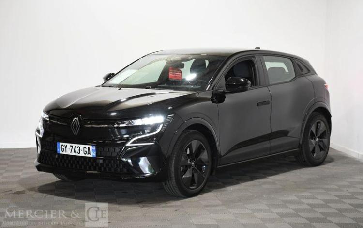 RENAULT MEGANE E-TECH EQUILIBRE 130CH AUTONOMIE NOIR GY-743-GA