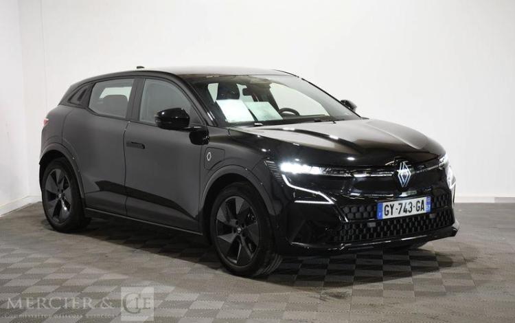 RENAULT MEGANE E-TECH EQUILIBRE 130CH AUTONOMIE NOIR GY-743-GA