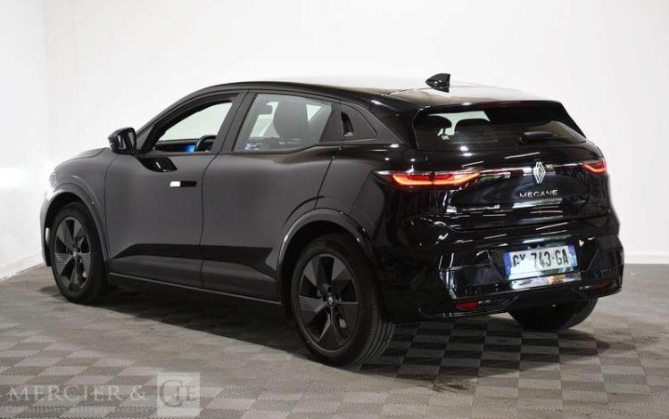 RENAULT MEGANE E-TECH EQUILIBRE 130CH AUTONOMIE NOIR GY-743-GA