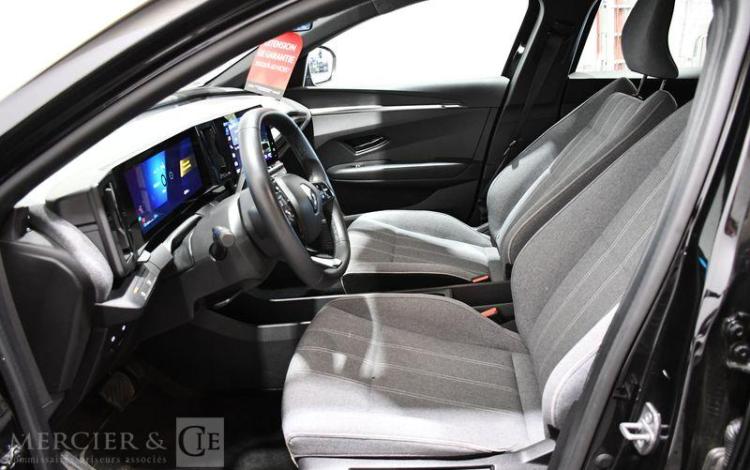 RENAULT MEGANE E-TECH EQUILIBRE 130CH AUTONOMIE NOIR GY-743-GA