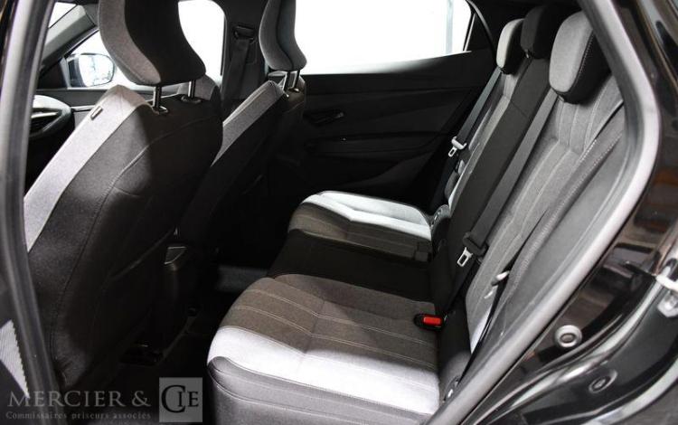 RENAULT MEGANE E-TECH EQUILIBRE 130CH AUTONOMIE NOIR GY-743-GA