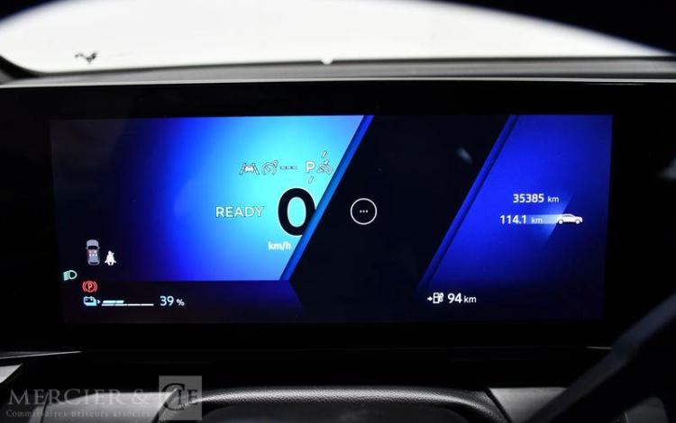 RENAULT MEGANE E-TECH EQUILIBRE 130CH AUTONOMIE NOIR GY-743-GA