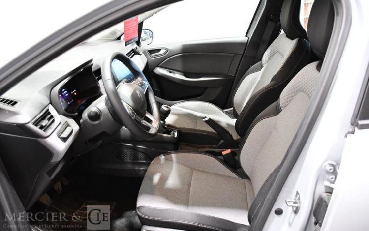 RENAULT CLIO V 1.0 TCE 90ch EVOLUTION GRIS GY-763-ES