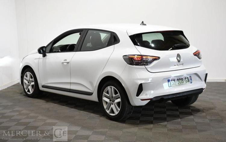 RENAULT CLIO EVOLUTION TCE 90 BLANC GY-808-GA