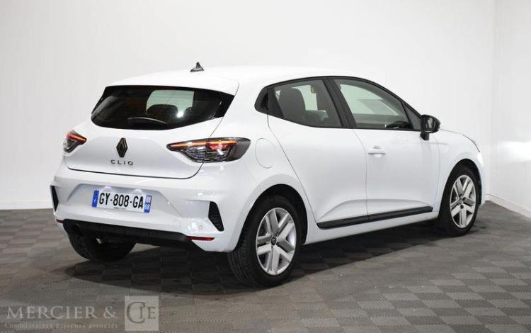 RENAULT CLIO EVOLUTION TCE 90 BLANC GY-808-GA