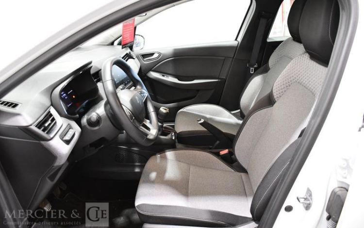 RENAULT CLIO EVOLUTION TCE 90 BLANC GY-808-GA