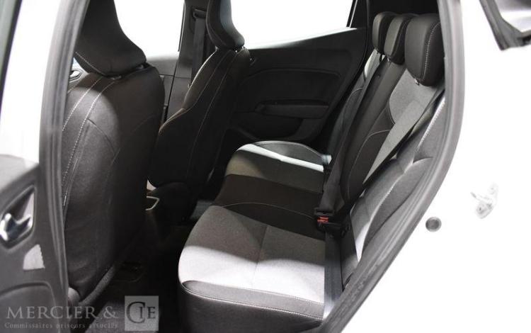 RENAULT CLIO EVOLUTION TCE 90 BLANC GY-808-GA