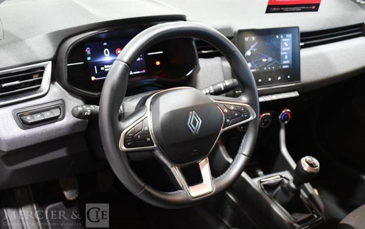 RENAULT CLIO EVOLUTION TCE 90 BLANC GY-808-GA