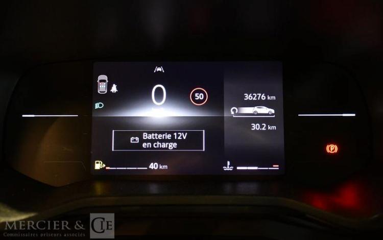 RENAULT CLIO EVOLUTION TCE 90 BLANC GY-808-GA