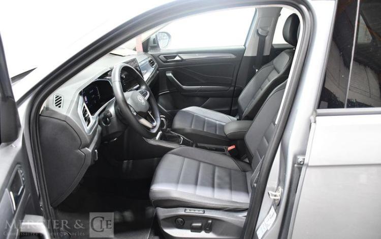 VOLKSWAGEN T-ROC 1.5 TSI 150ch STYLE EXCLUSIVE DSG GRIS GY-907-NM
