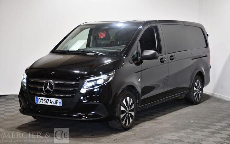 MERCEDES VITO NOIR GY-974-JP