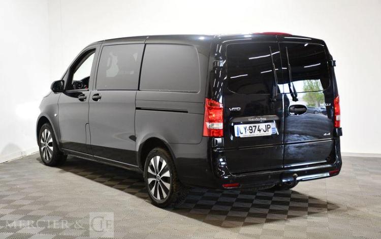 MERCEDES VITO NOIR GY-974-JP