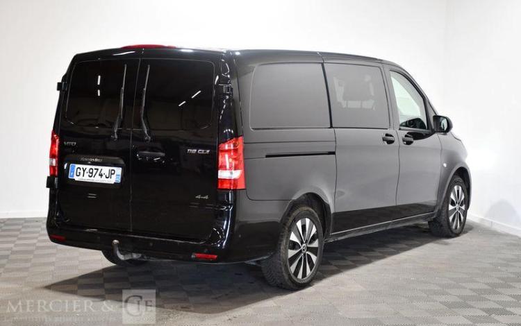 MERCEDES VITO NOIR GY-974-JP