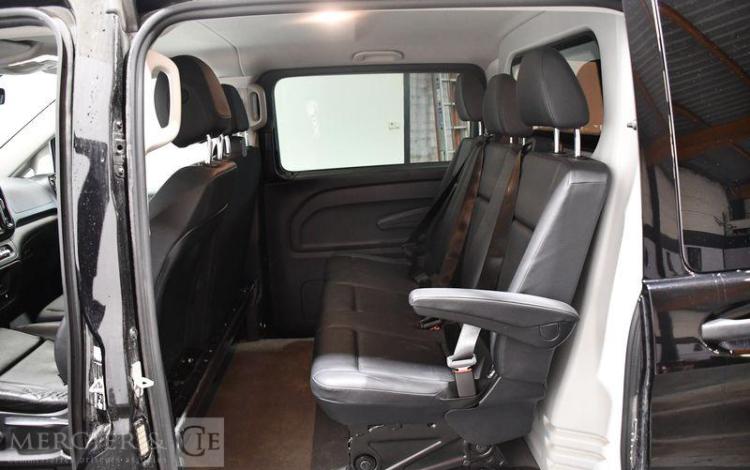 MERCEDES VITO NOIR GY-974-JP