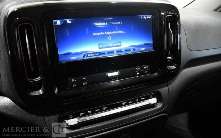 MERCEDES VITO NOIR GY-974-JP