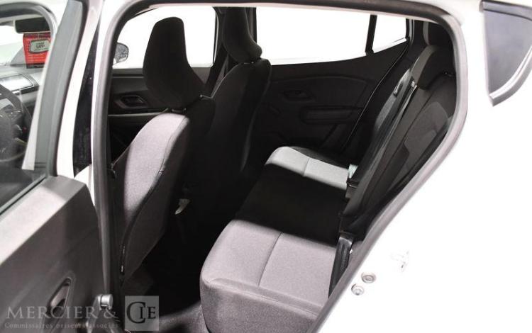 DACIA SANDERO 1.0 SCE 65ch ESSENTIAL BLANC GZ-036-AZ