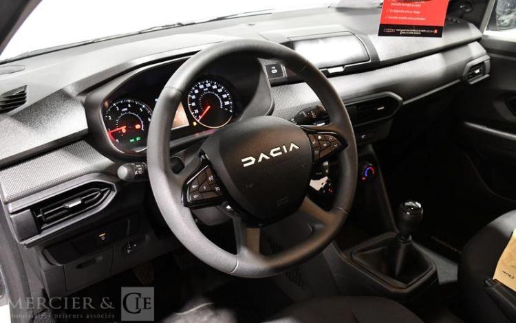 DACIA SANDERO 1.0 SCE 65ch ESSENTIAL BLANC GZ-036-AZ