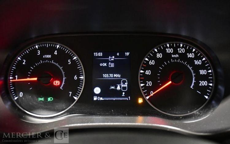 DACIA SANDERO 1.0 SCE 65ch ESSENTIAL BLANC GZ-036-AZ