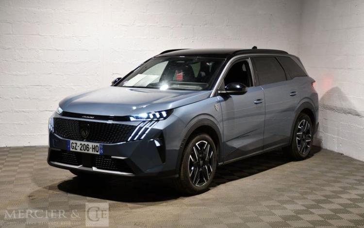 PEUGEOT 5008 BLEU GZ-206-HQ