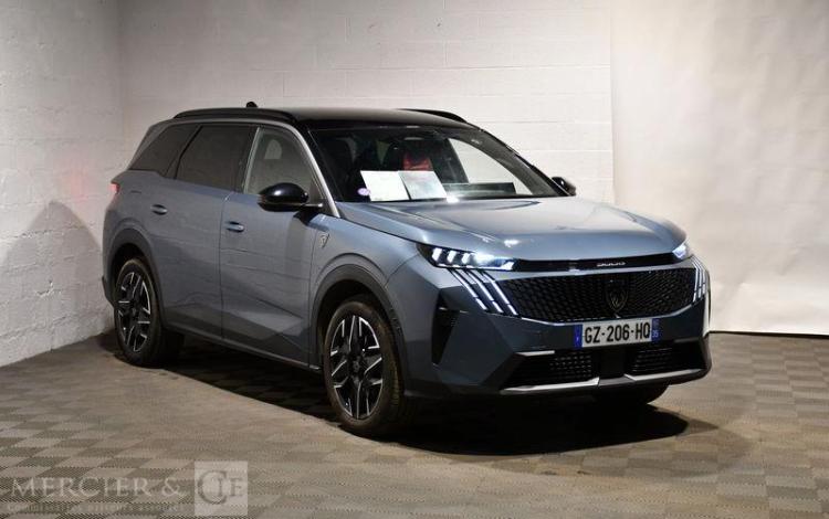 PEUGEOT 5008 BLEU GZ-206-HQ