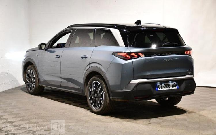 PEUGEOT 5008 BLEU GZ-206-HQ