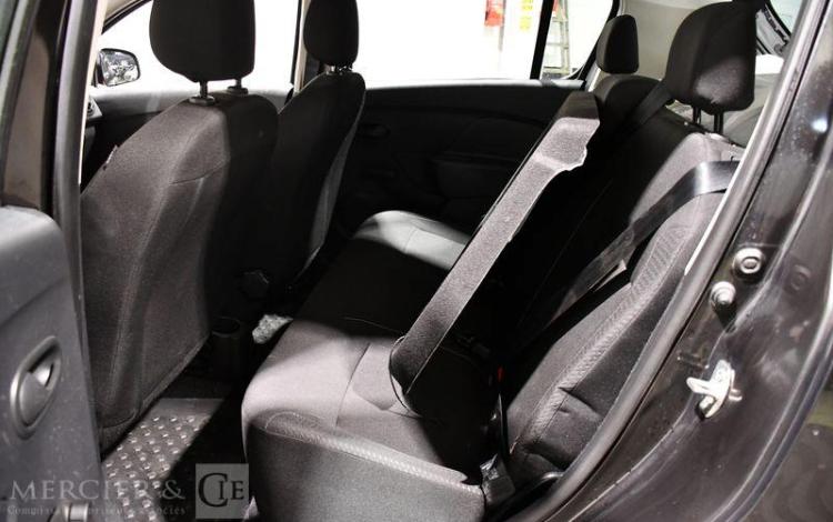 DACIA SANDERO COMFORT NOIR GZ-226-BL