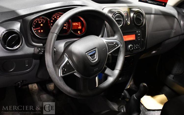 DACIA SANDERO COMFORT NOIR GZ-226-BL