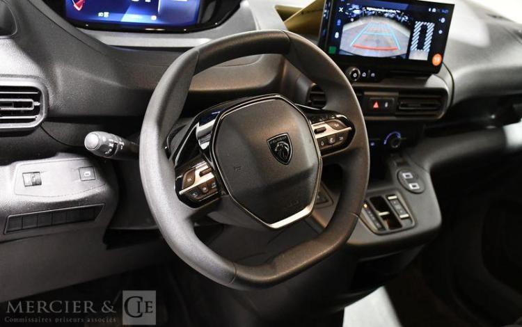 PEUGEOT PARTNER 1.5 BLUEHDI 130ch 950KG L2 XL BASE EAT BLANC GZ-282-DY