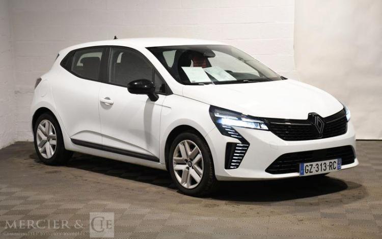 RENAULT CLIO EVOLUTION FULL HYBRID E-TECH BLANC GZ-313-RC