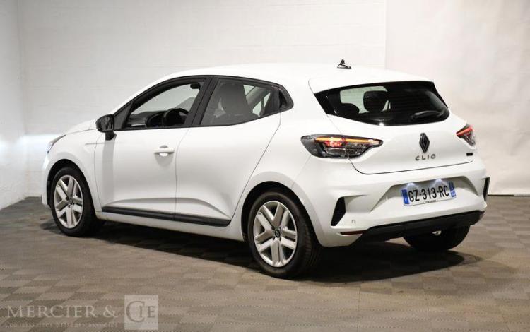 RENAULT CLIO EVOLUTION FULL HYBRID E-TECH BLANC GZ-313-RC