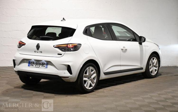 RENAULT CLIO EVOLUTION FULL HYBRID E-TECH BLANC GZ-313-RC
