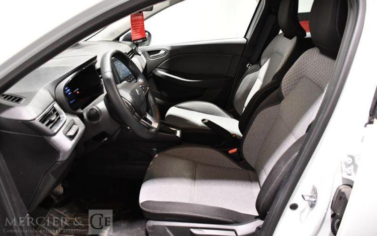 RENAULT CLIO EVOLUTION FULL HYBRID E-TECH BLANC GZ-313-RC