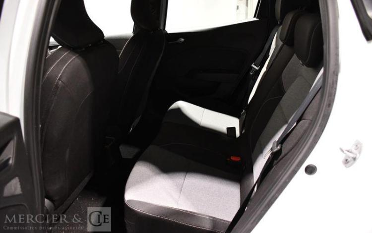 RENAULT CLIO EVOLUTION FULL HYBRID E-TECH BLANC GZ-313-RC