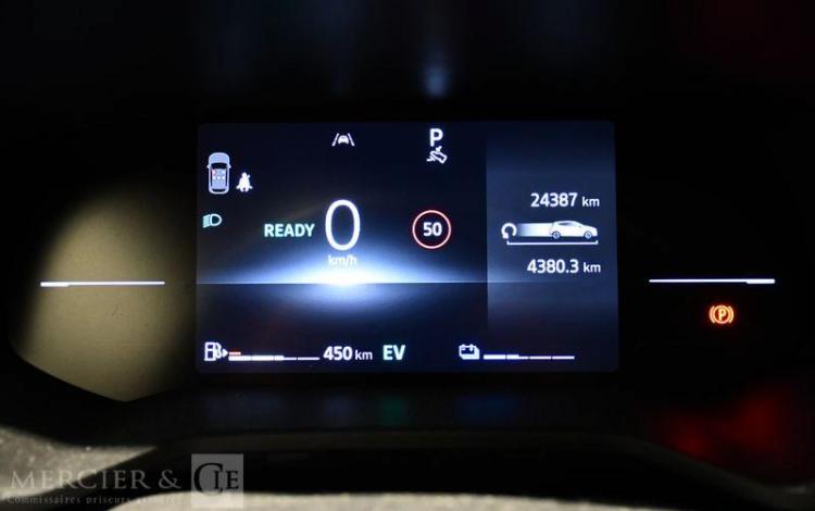 RENAULT CLIO EVOLUTION FULL HYBRID E-TECH BLANC GZ-313-RC