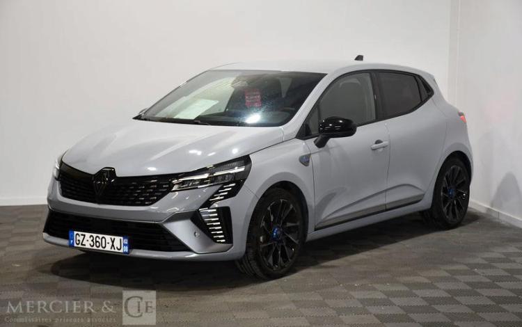 RENAULT CLIO ESPRIT ALPINE FULL HYBRID GRIS GZ-360-XJ