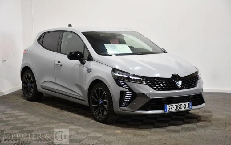 RENAULT CLIO ESPRIT ALPINE FULL HYBRID GRIS GZ-360-XJ