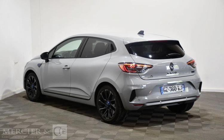 RENAULT CLIO ESPRIT ALPINE FULL HYBRID GRIS GZ-360-XJ