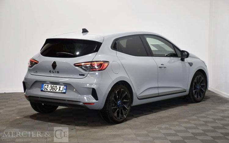 RENAULT CLIO ESPRIT ALPINE FULL HYBRID GRIS GZ-360-XJ