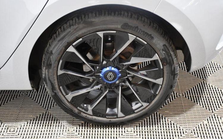 RENAULT CLIO ESPRIT ALPINE FULL HYBRID GRIS GZ-360-XJ