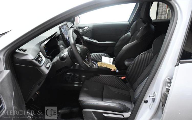RENAULT CLIO ESPRIT ALPINE FULL HYBRID GRIS GZ-360-XJ