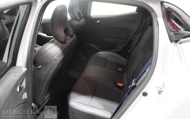 RENAULT CLIO ESPRIT ALPINE FULL HYBRID GRIS GZ-360-XJ