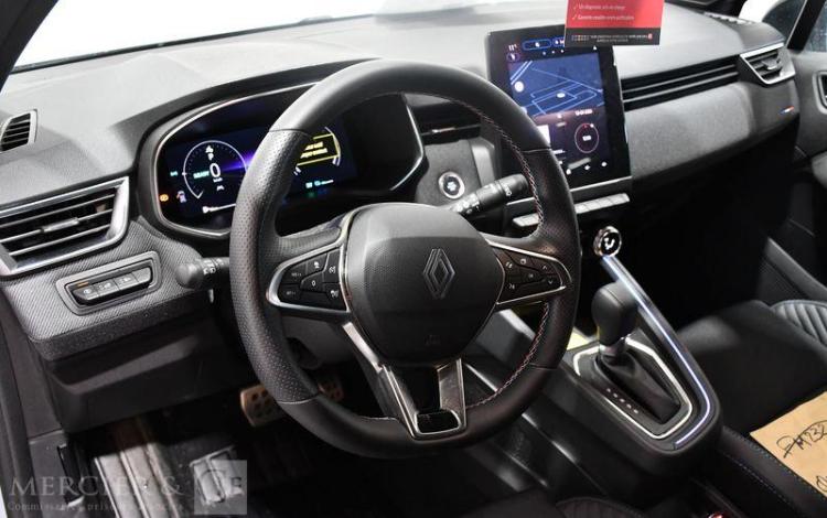 RENAULT CLIO ESPRIT ALPINE FULL HYBRID GRIS GZ-360-XJ