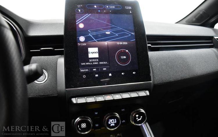 RENAULT CLIO ESPRIT ALPINE FULL HYBRID GRIS GZ-360-XJ