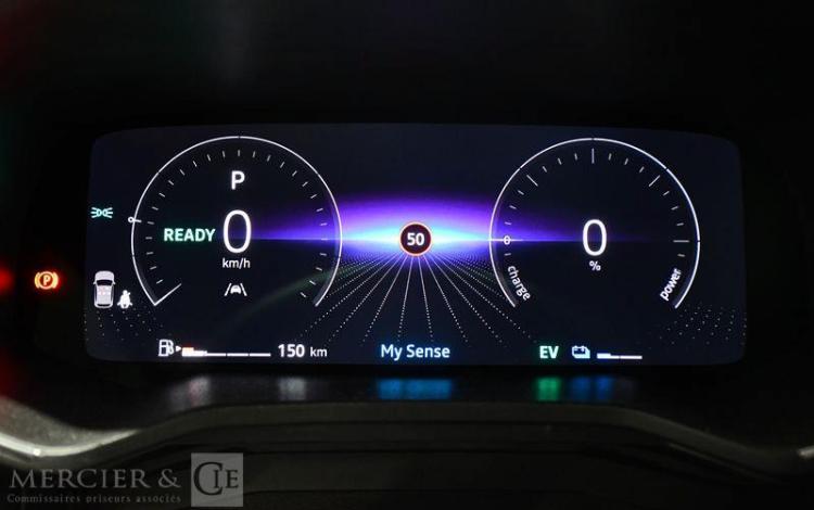 RENAULT CLIO ESPRIT ALPINE FULL HYBRID GRIS GZ-360-XJ