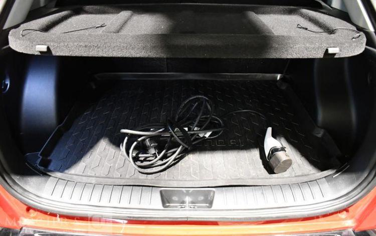 HYUNDAI KONA ELECTRIQUE 155ch 48KWH INTUITIVE ROUGE GZ-437-CE