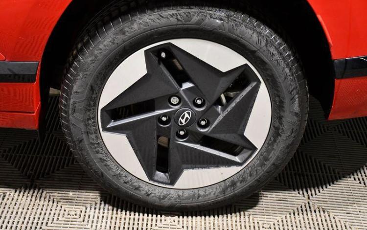 HYUNDAI KONA ELECTRIQUE 155ch 48KWH INTUITIVE ROUGE GZ-437-CE